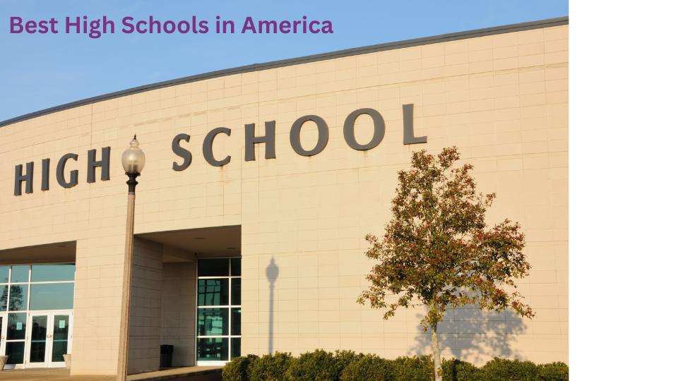 Best High Schools in America 