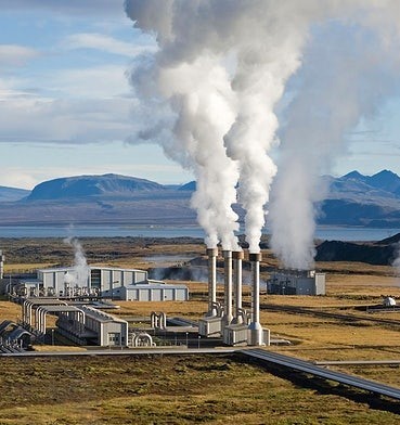 Finnish and Icelandic people breathe healthy air