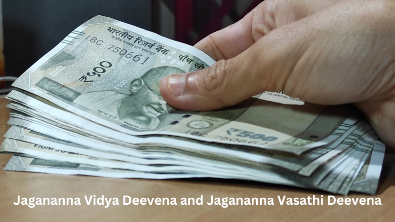 Jagananna Vidya Deevena and Jagananna Vasathi Deevena