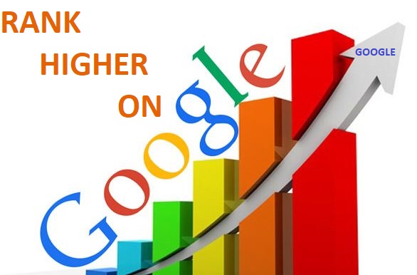 how to rank higher on google in 13 steps -2024