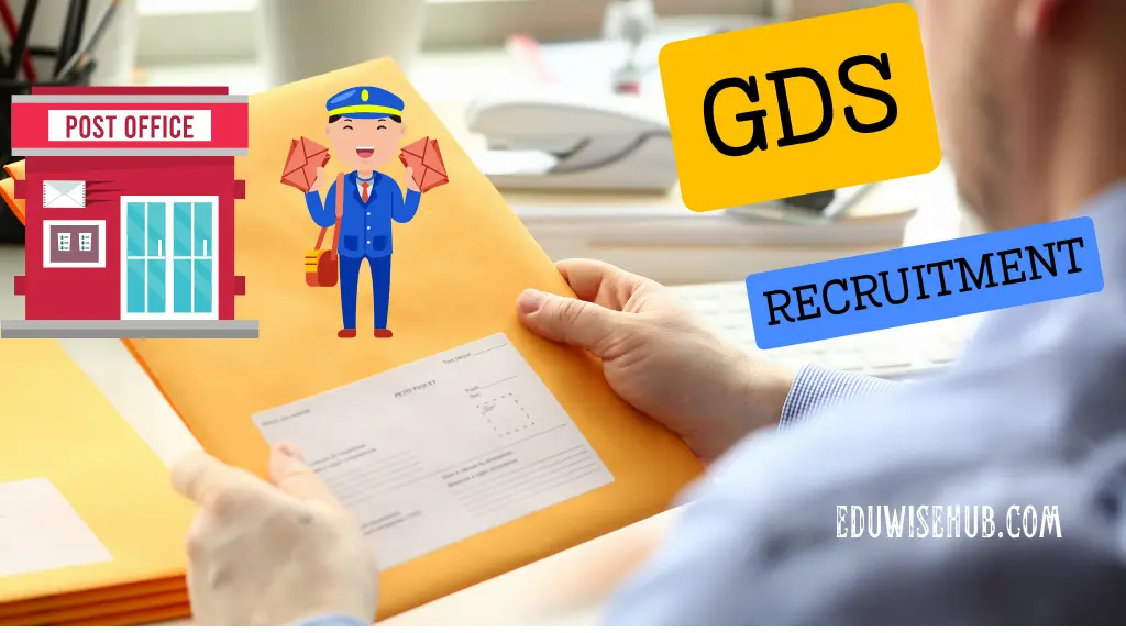 India Post Circle GDS Recruitment 2024