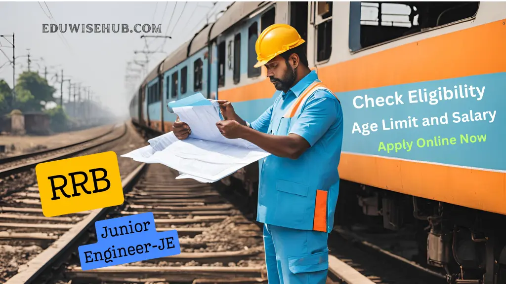 RRB Junior Engineer