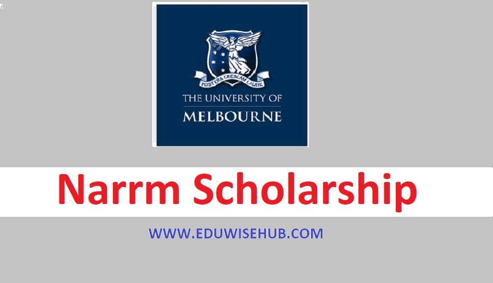 Narrm Scholarship