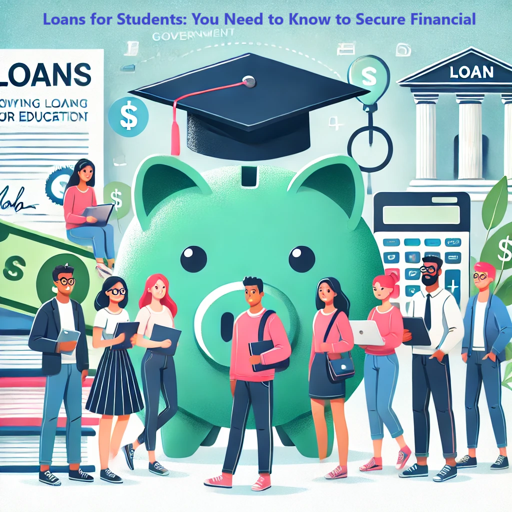 Loans for Students