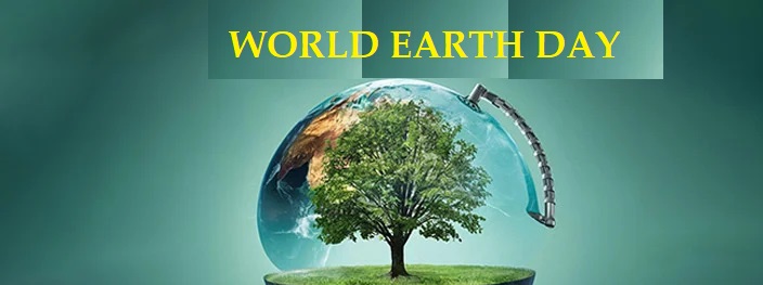 World Earth Day 2024
